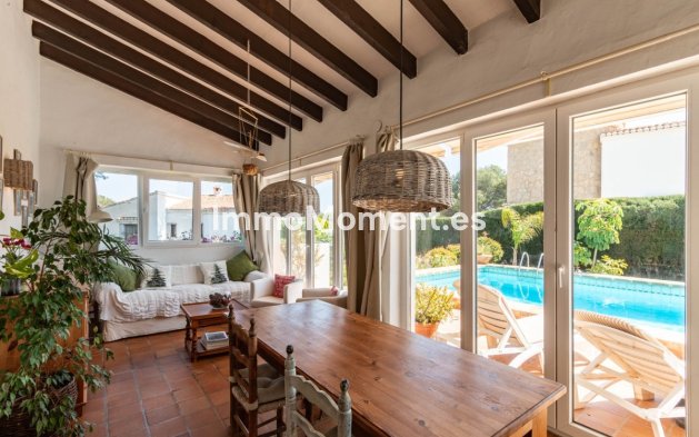 Wiederverkauf - Freistehende Villa - Jávea - Jávea - Xàbia Centro