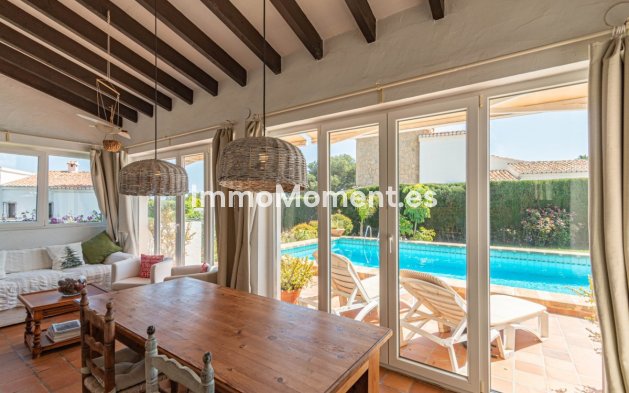 Wiederverkauf - Freistehende Villa - Jávea - Jávea - Xàbia Centro