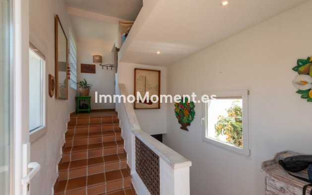 Wiederverkauf - Freistehende Villa - Jávea - Jávea - Xàbia Centro