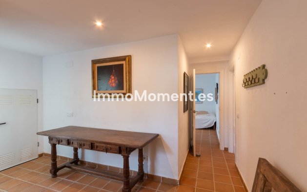 Wiederverkauf - Freistehende Villa - Jávea - Jávea - Xàbia Centro