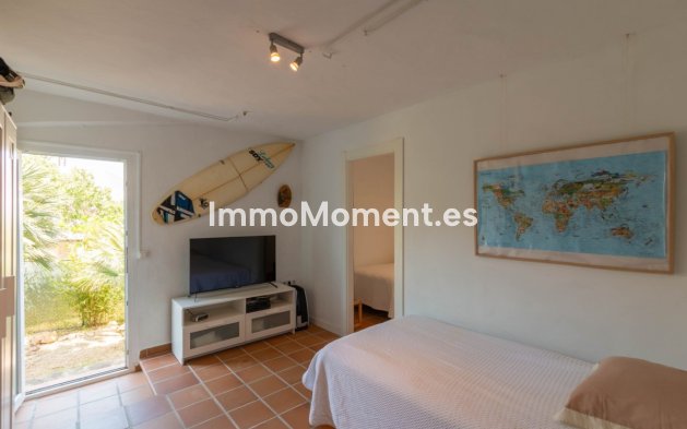 Wiederverkauf - Freistehende Villa - Jávea - Jávea - Xàbia Centro