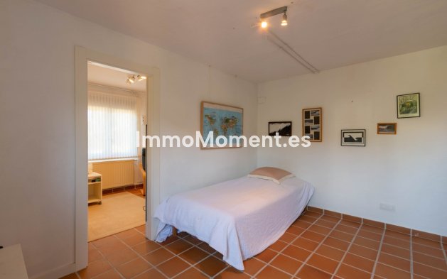Wiederverkauf - Freistehende Villa - Jávea - Jávea - Xàbia Centro