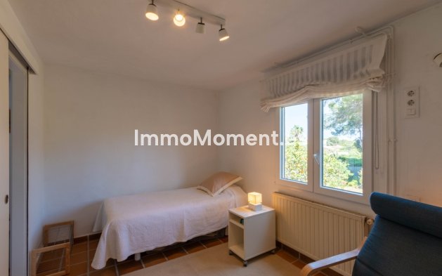 Wiederverkauf - Freistehende Villa - Jávea - Jávea - Xàbia Centro