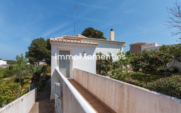 Wiederverkauf - Freistehende Villa - Jávea - Jávea - Xàbia Centro