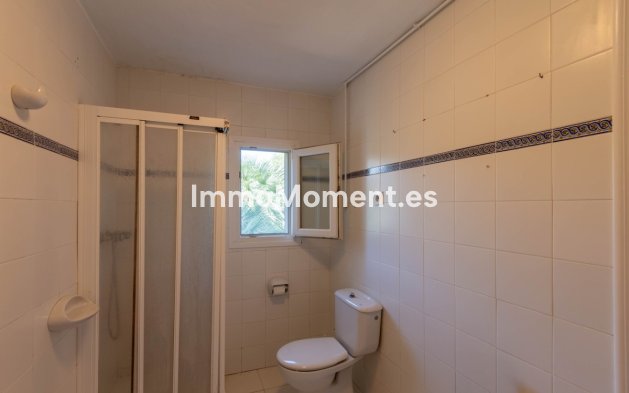 Wiederverkauf - Freistehende Villa - Jávea - Jávea - Xàbia Centro