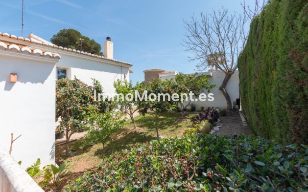 Wiederverkauf - Freistehende Villa - Jávea - Jávea - Xàbia Centro