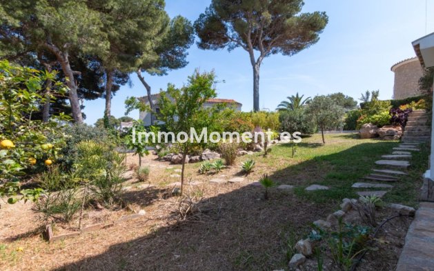 Wiederverkauf - Freistehende Villa - Jávea - Jávea - Xàbia Centro