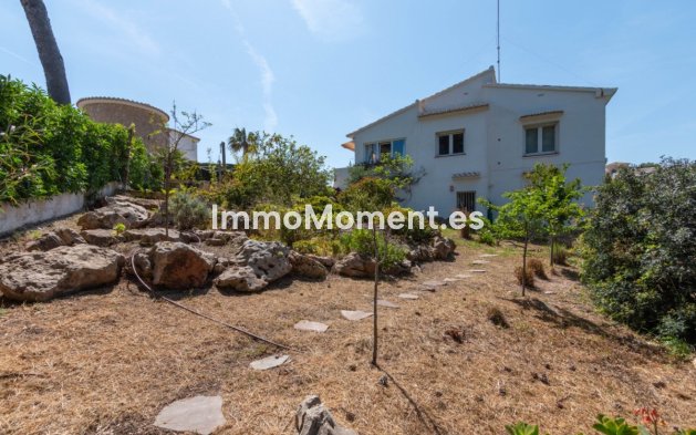 Wiederverkauf - Freistehende Villa - Jávea - Jávea - Xàbia Centro