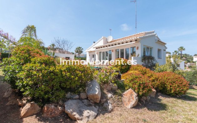 Wiederverkauf - Freistehende Villa - Jávea - Jávea - Xàbia Centro