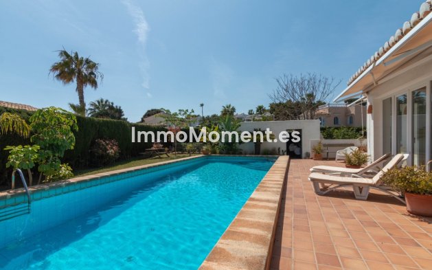 Wiederverkauf - Freistehende Villa - Jávea - Jávea - Xàbia Centro