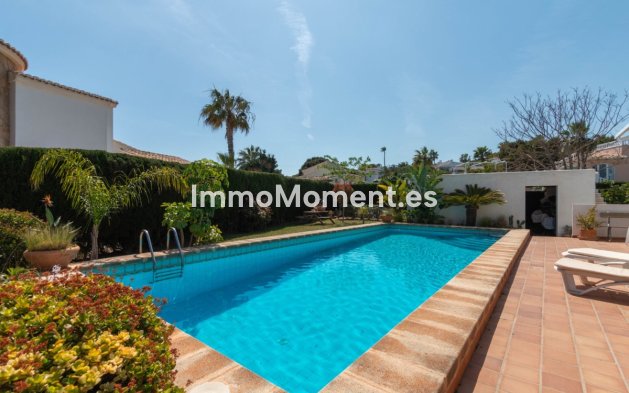 Wiederverkauf - Freistehende Villa - Jávea - Jávea - Xàbia Centro