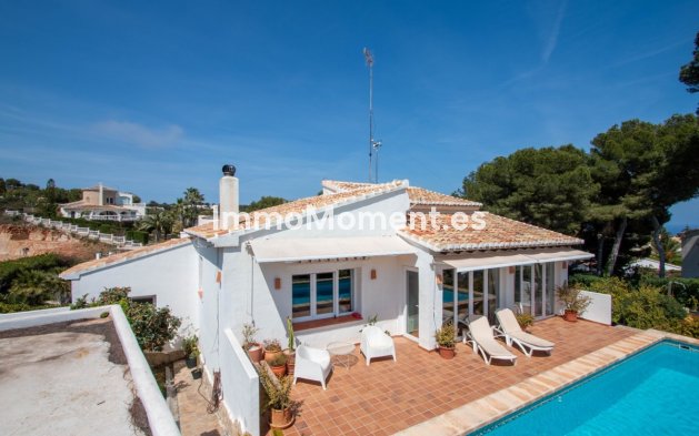 Wiederverkauf - Freistehende Villa - Jávea - Jávea - Xàbia Centro