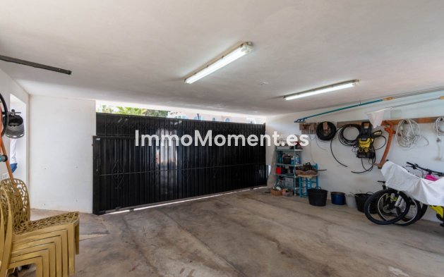 Wiederverkauf - Freistehende Villa - Jávea - Jávea - Xàbia Centro