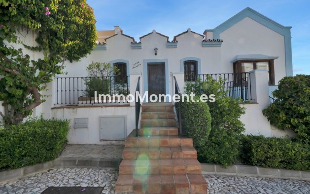 Resale - Townhouse - Benahavís - Benahavís Centro