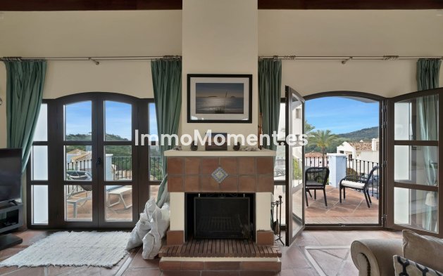 Resale - Townhouse - Benahavís - Benahavís Centro