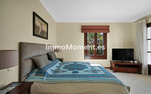 Resale - Townhouse - Benahavís - Benahavís Centro