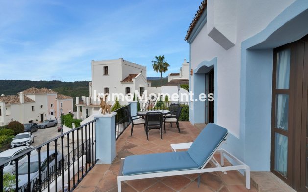 Resale - Townhouse - Benahavís - Benahavís Centro