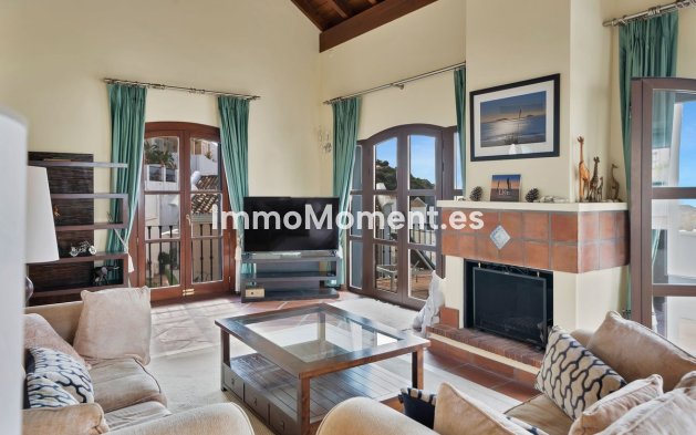 Resale - Townhouse - Benahavís - Benahavís Centro