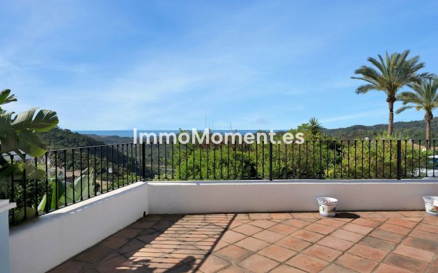 Resale - Townhouse - Benahavís - Benahavís Centro
