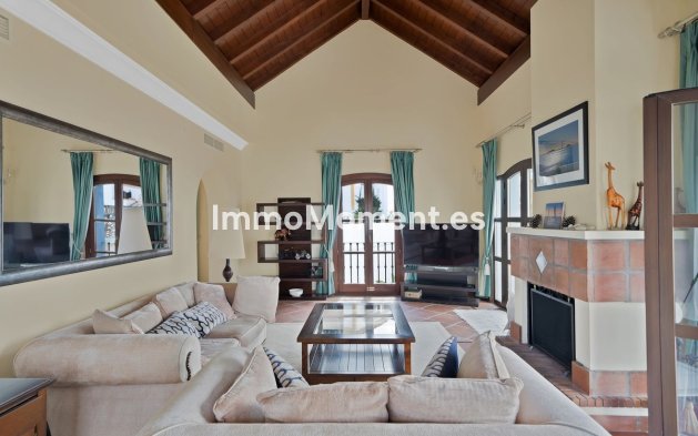 Resale - Townhouse - Benahavís - Benahavís Centro
