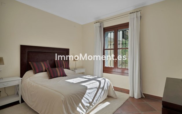Resale - Townhouse - Benahavís - Benahavís Centro