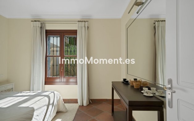 Resale - Townhouse - Benahavís - Benahavís Centro