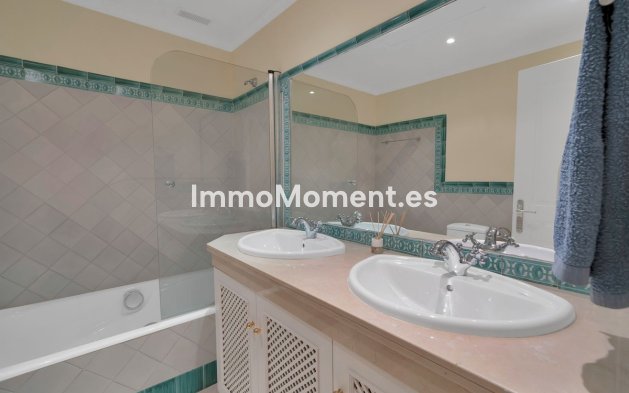 Resale - Townhouse - Benahavís - Benahavís Centro