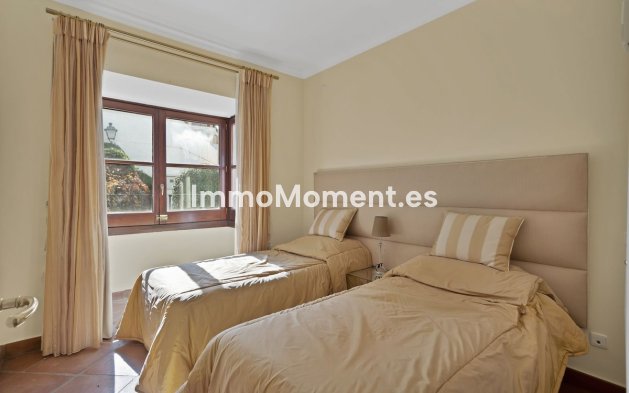 Resale - Townhouse - Benahavís - Benahavís Centro