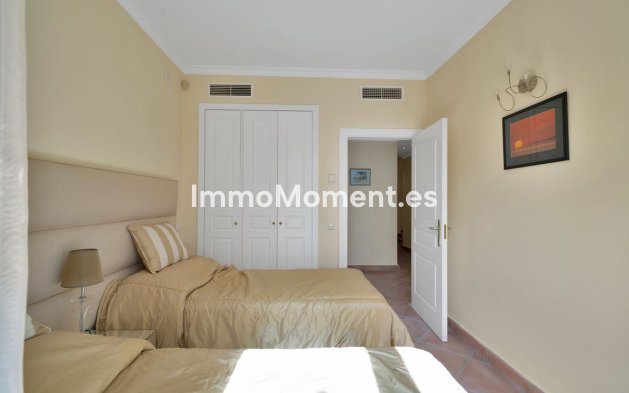 Resale - Townhouse - Benahavís - Benahavís Centro