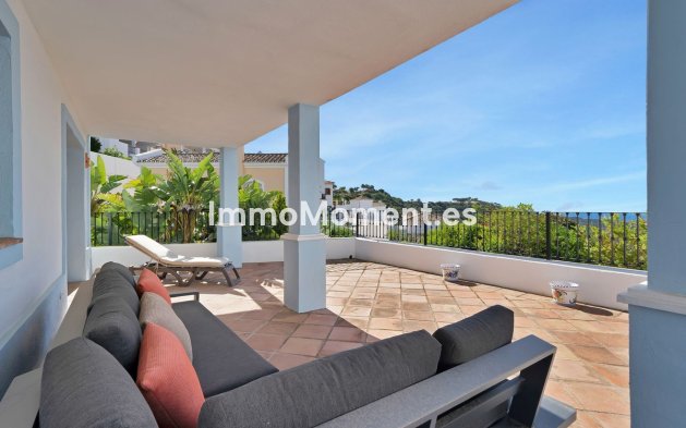 Resale - Townhouse - Benahavís - Benahavís Centro
