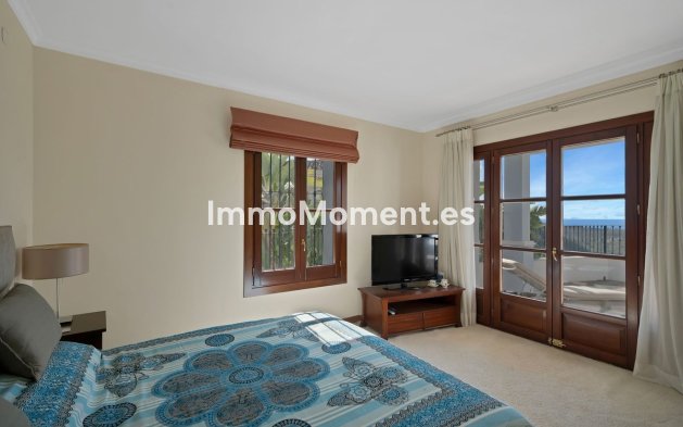 Resale - Townhouse - Benahavís - Benahavís Centro
