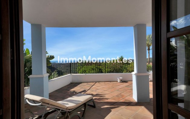 Resale - Townhouse - Benahavís - Benahavís Centro