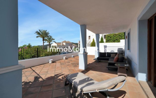 Resale - Townhouse - Benahavís - Benahavís Centro