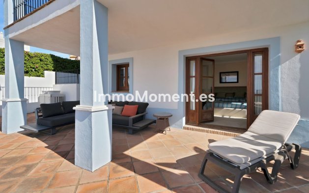 Resale - Townhouse - Benahavís - Benahavís Centro