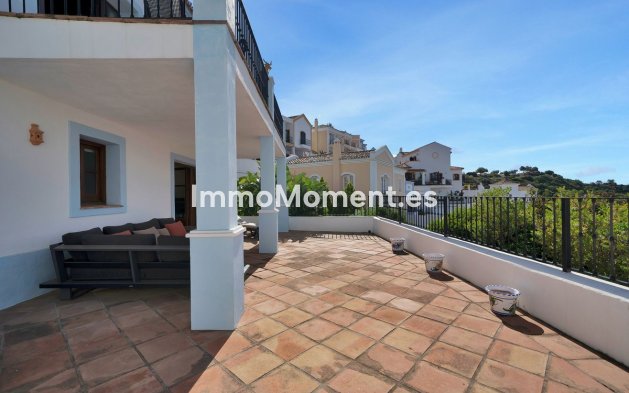 Resale - Townhouse - Benahavís - Benahavís Centro
