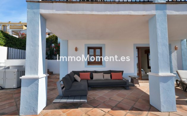 Resale - Townhouse - Benahavís - Benahavís Centro
