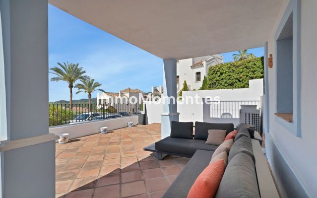 Resale - Townhouse - Benahavís - Benahavís Centro