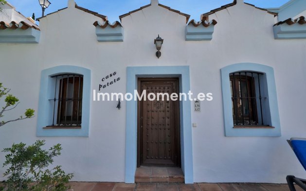Resale - Townhouse - Benahavís - Benahavís Centro