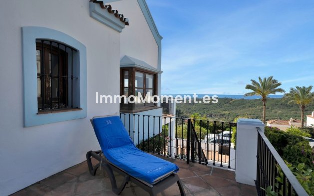 Resale - Townhouse - Benahavís - Benahavís Centro