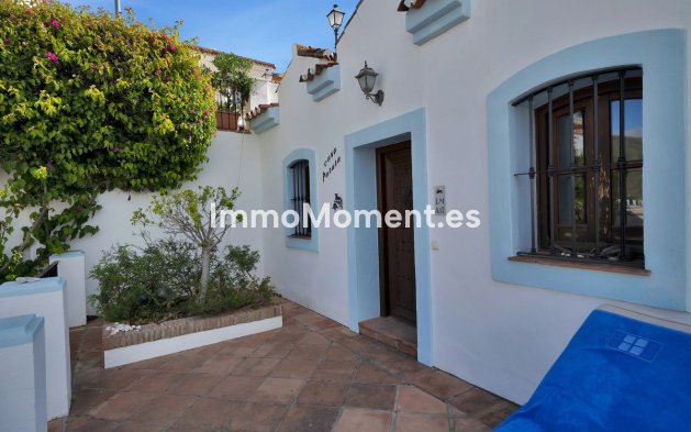 Resale - Townhouse - Benahavís - Benahavís Centro