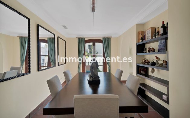 Resale - Townhouse - Benahavís - Benahavís Centro
