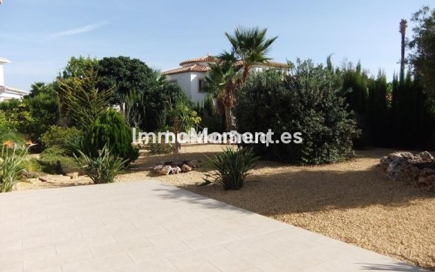 Wiederverkauf - Freistehende Villa - Calpe - Calpe Centro