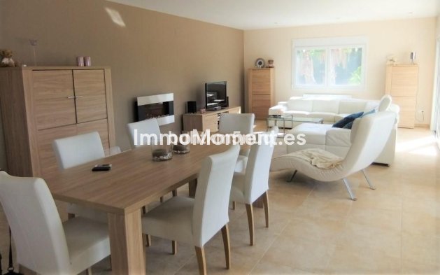 Wiederverkauf - Freistehende Villa - Calpe - Calpe Centro