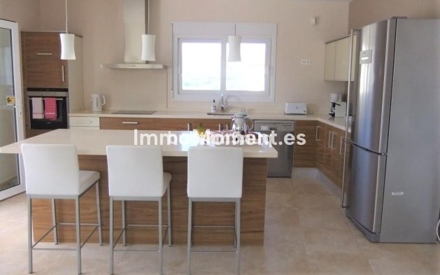 Wiederverkauf - Freistehende Villa - Calpe - Calpe Centro