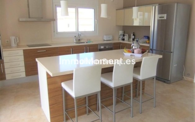 Wiederverkauf - Freistehende Villa - Calpe - Calpe Centro