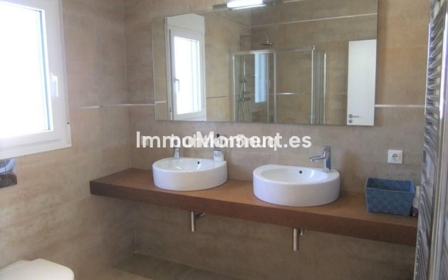 Wiederverkauf - Freistehende Villa - Calpe - Calpe Centro