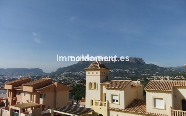 Wiederverkauf - Freistehende Villa - Calpe - Calpe Centro