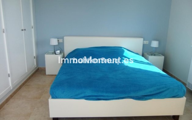 Wiederverkauf - Freistehende Villa - Calpe - Calpe Centro