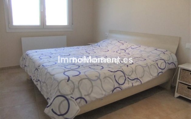 Wiederverkauf - Freistehende Villa - Calpe - Calpe Centro
