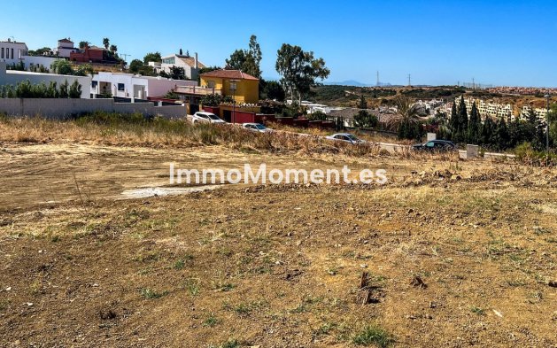 Revente - Parcelle - Estepona  - Estepona Centro